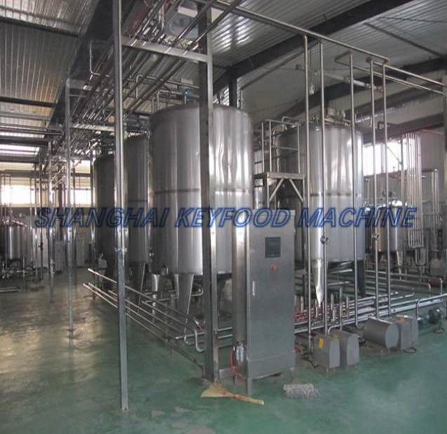 Tomato Ketchup Making Production Line Tomato Sauce Making Machine