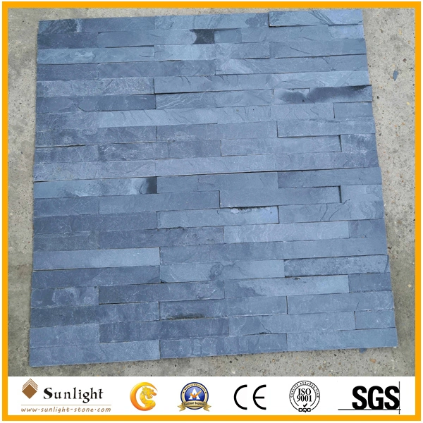 Natural Quartzite Wall Cladding Slate Cultural Stone for Background Wall or Garden Wall
