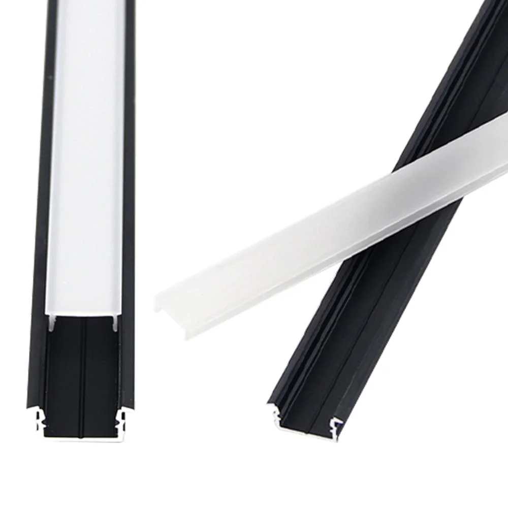 Square Aluminum Profile for LED Strip Light