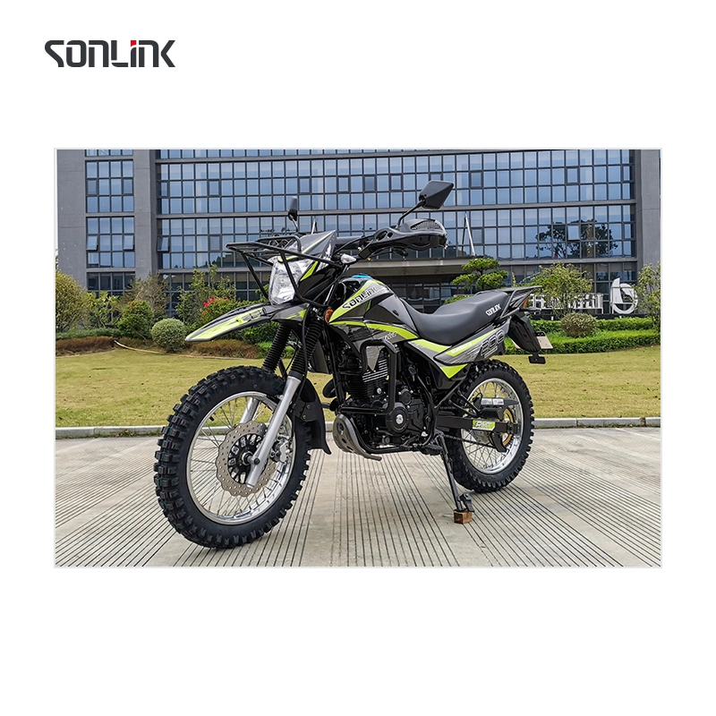 Sonlink CBU CKD Air-Cooling 150cc 200cc 250cc Dirt-Motorcycle