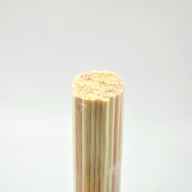 Thermocouple Ceramic Insulating Ceramic Tube for Refractory