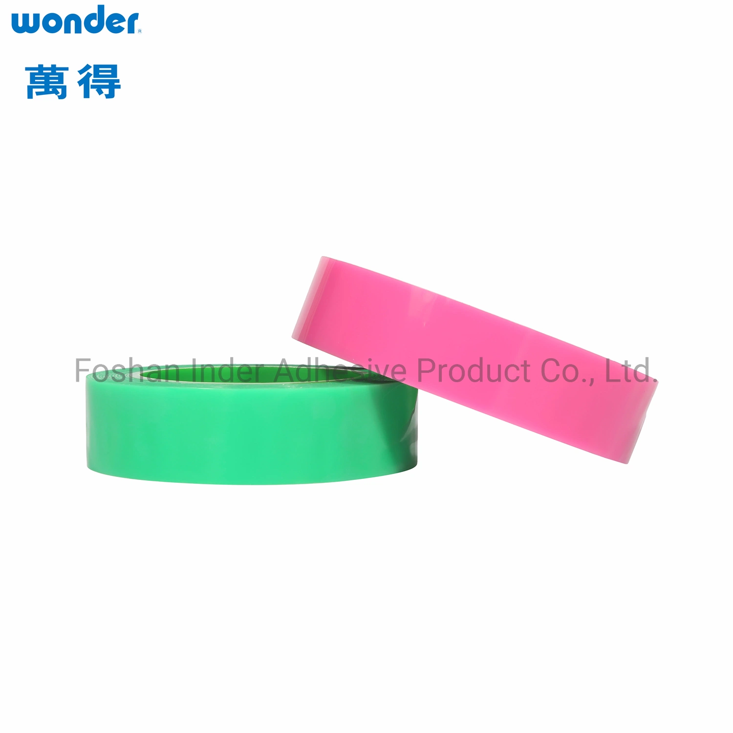 19mm ancho OPP cinta de papelería con Marca Wonder y alta Calidad