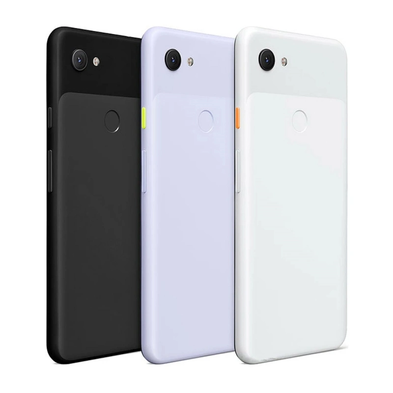 Оптовые Деходные телефоны Pixel 3A XL 4+64GB ROM Оригинал разблокирован Мобильный 4G LTE 6.0 "смартфон Octa-Core Android для Google Pixel Полный комплект 3axl