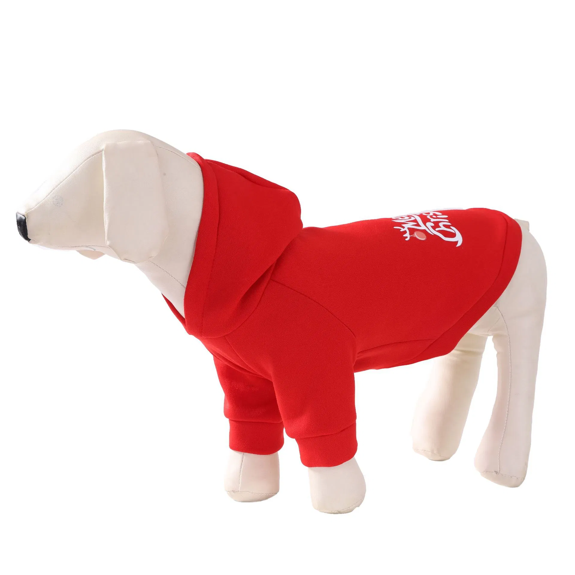 Christmas Dogs and Cats Holiday Costumes Pet Clothes