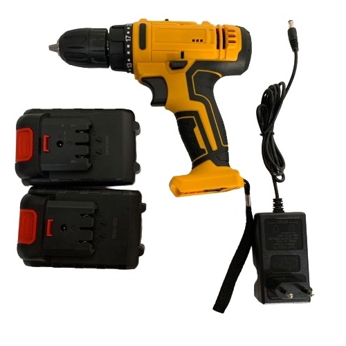 Lithium-Ion Hammer Drill 2023 Power Tools Kit Hand Tools