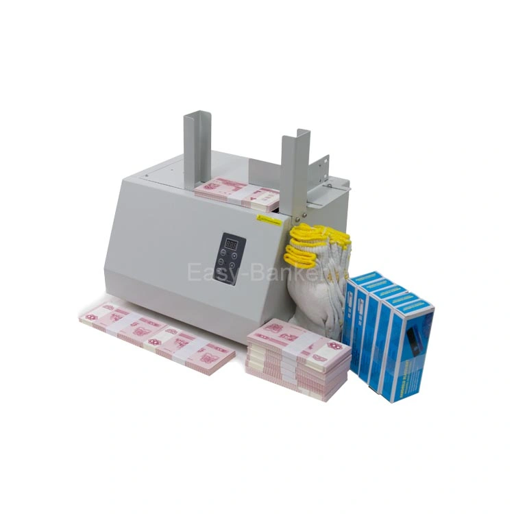 JB-208 Semi-Automatic Currency Sorting and Banding Machine