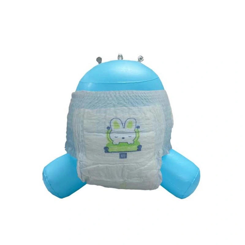 Free Sample Manufacturer Wholesale/Supplier Provide Disposable Baby Diapers