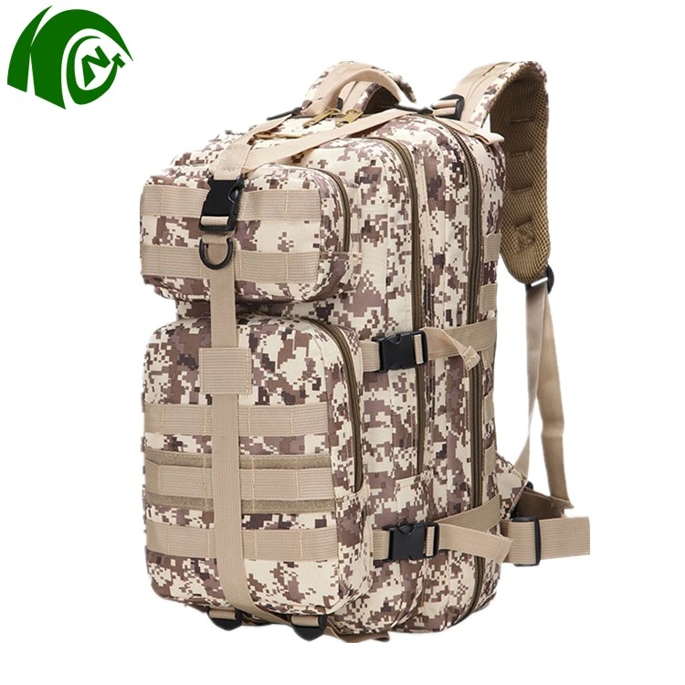 Kango Tactical Backpack Waterproof High quality/High cost performance  Rucksack Gym Travelling Waterproof Rucksack