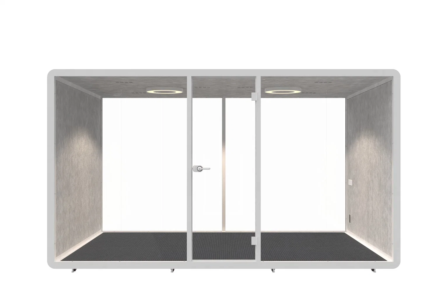 Indoor Sound Insulation Soundproof Office Meeting Booth