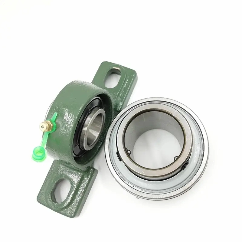 Pillow Block Bearing Bearing UCP Ucf Ucfc UCFL UCT Ucph Ukp Ucfb Ucfa Ucpa 200 300 204 205 206 207 208 209 210 211 212 213 214 Bearing with Housing