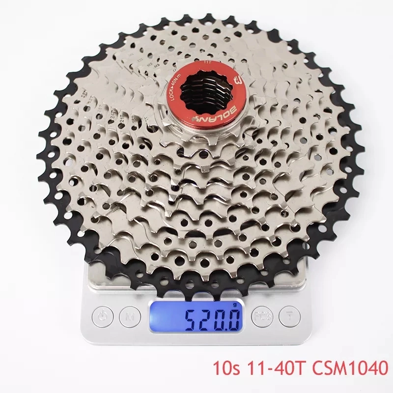 Wholesale Cheap Bicycle Parts 7 Speed Bicycle Freewheel for MTB Road Bike