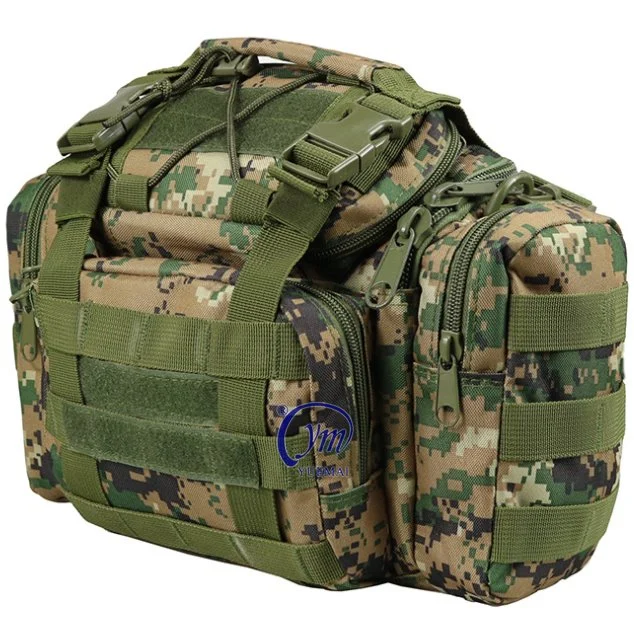 Sac militaire tactique de la taille Pack sac à dos Sac de randonnée pédestre sport caméra