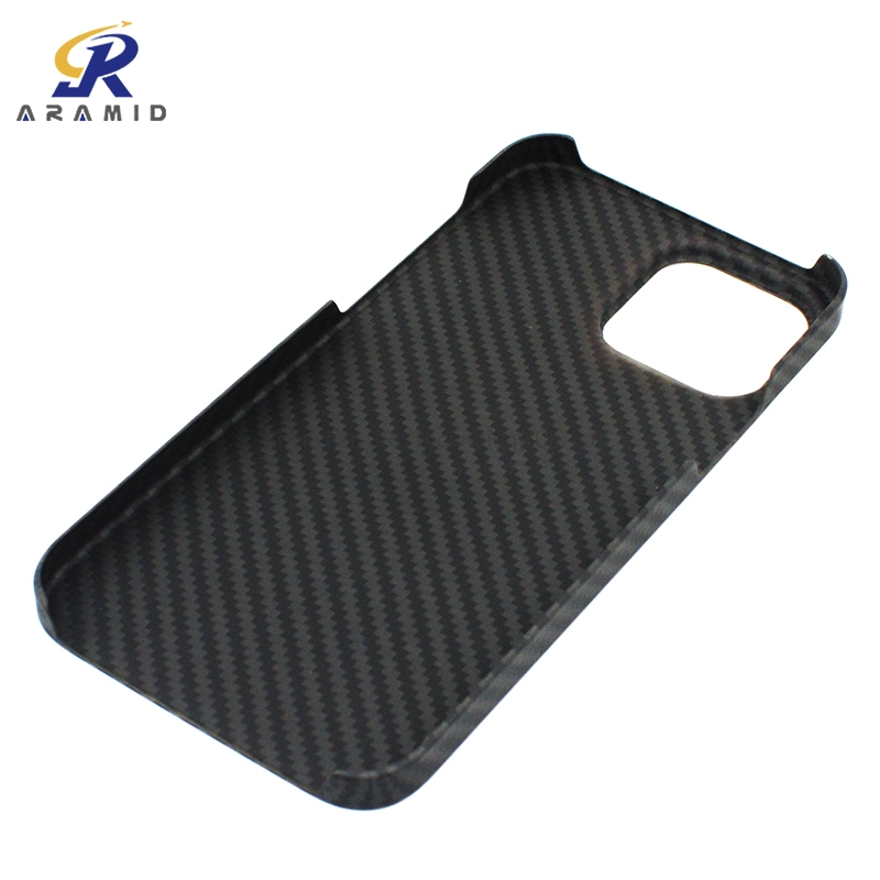 iPhone 13 PRO Mobile Phone Case Cell Phone Cover Aramid Fiber Shell Mobile Phone Accessory