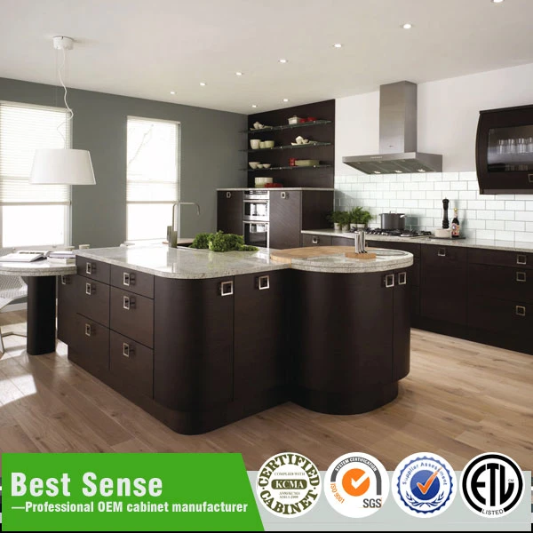 Best Sense Factory Sell Modern Kitchen