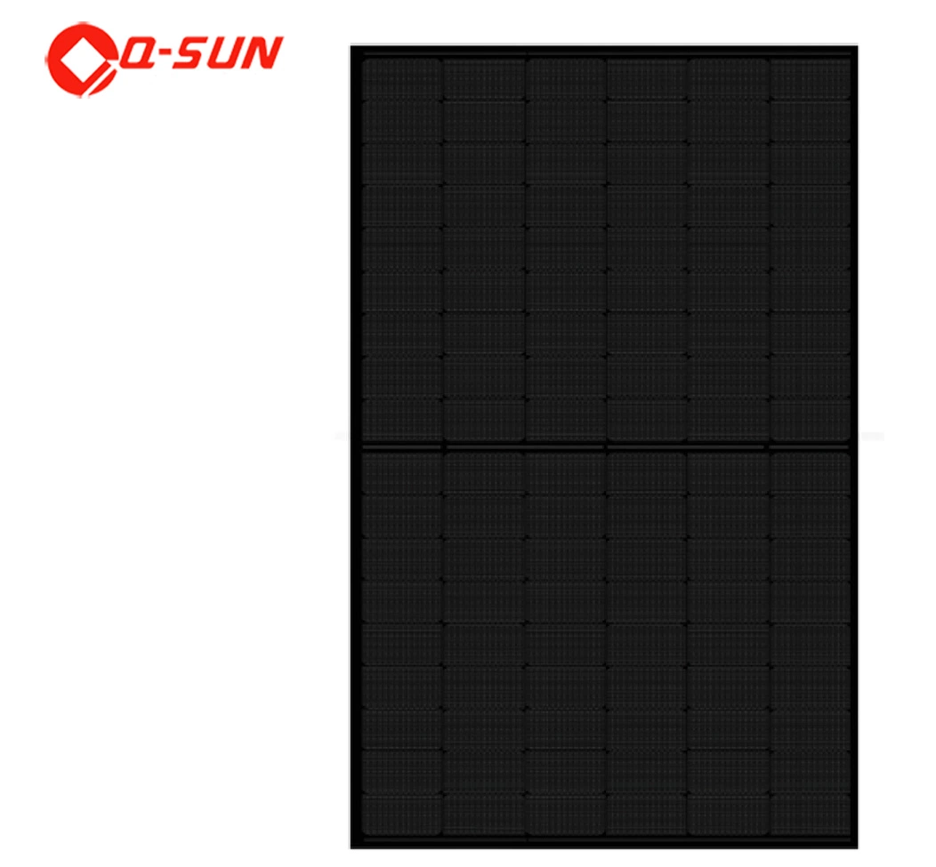 Q-Sun Solarmodule 460W 480 Watt 60 Halbzellenmodul Solar Energiesystem