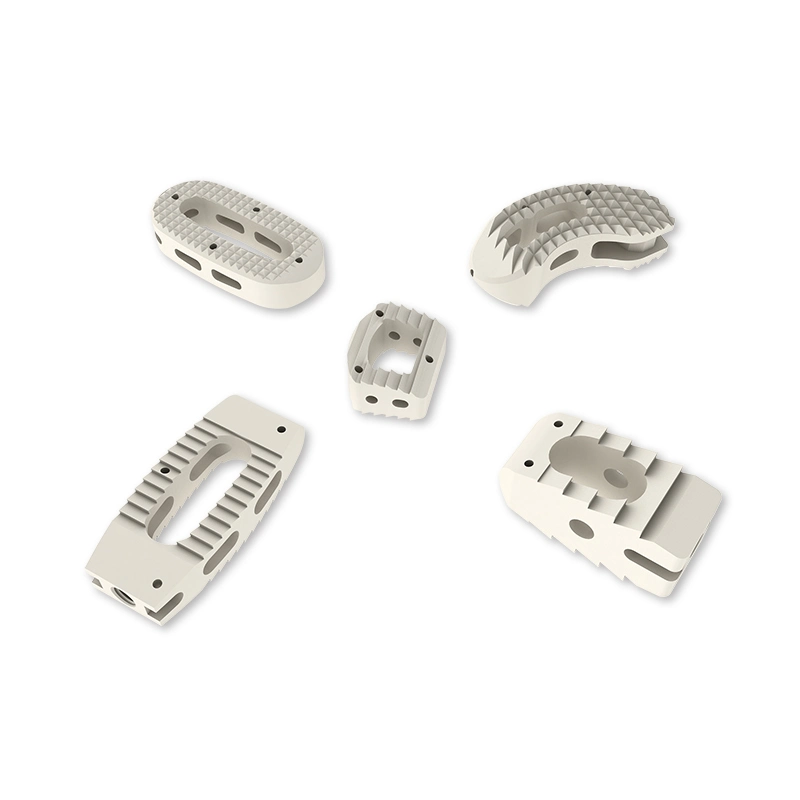 Polyaxial Spine Fixatior Medical Products Pedicle Screw Orthopedic