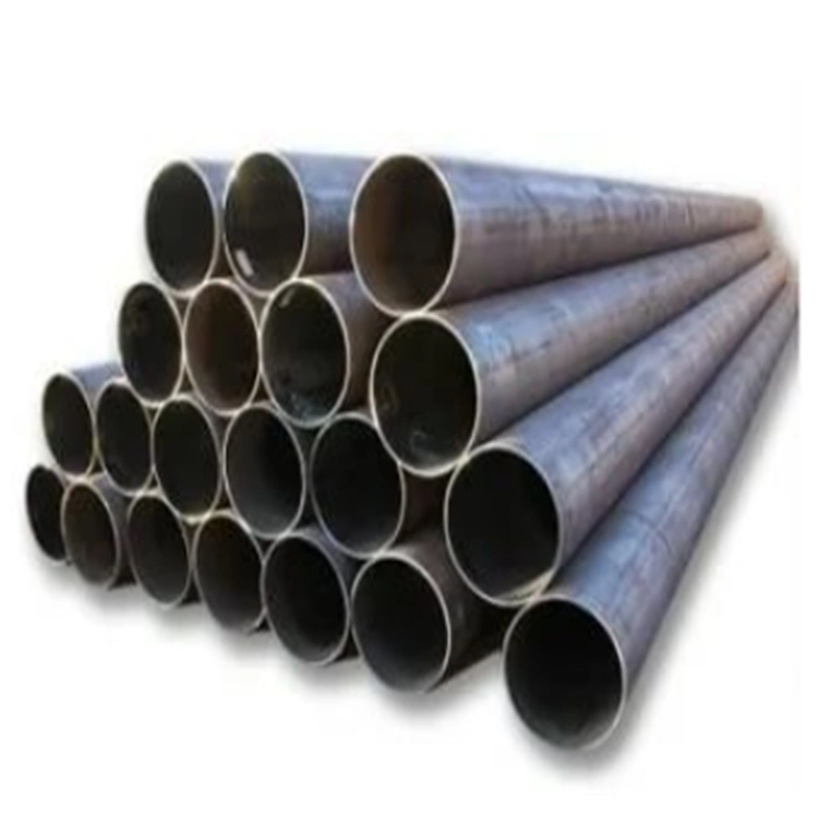 Good Quality A333 A192 Carbon Alloy Boiler Precision High Pressure Seamless Steel Tube for Construction