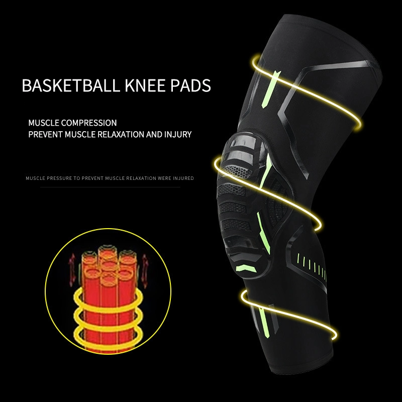 Deportes Protección de rodilla Honeycomb Anti-Collision Patella Thermal Protección de piernas