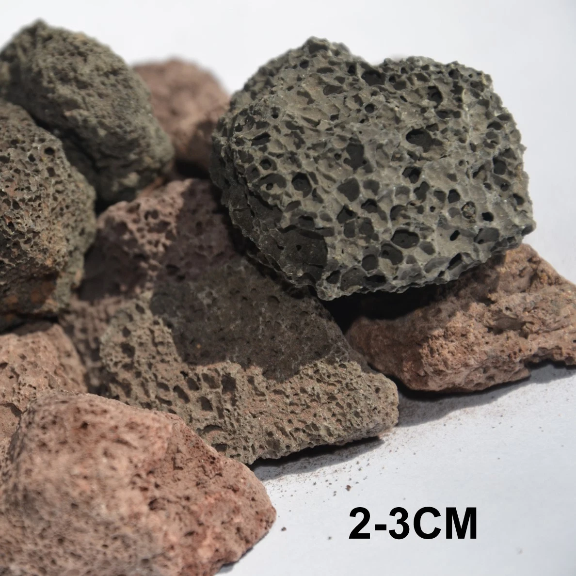 Professional Factory Manufacturing Lava Stone for Grinding Filter Material Organic Fertilizer Big Lava Stone Pumice Stone