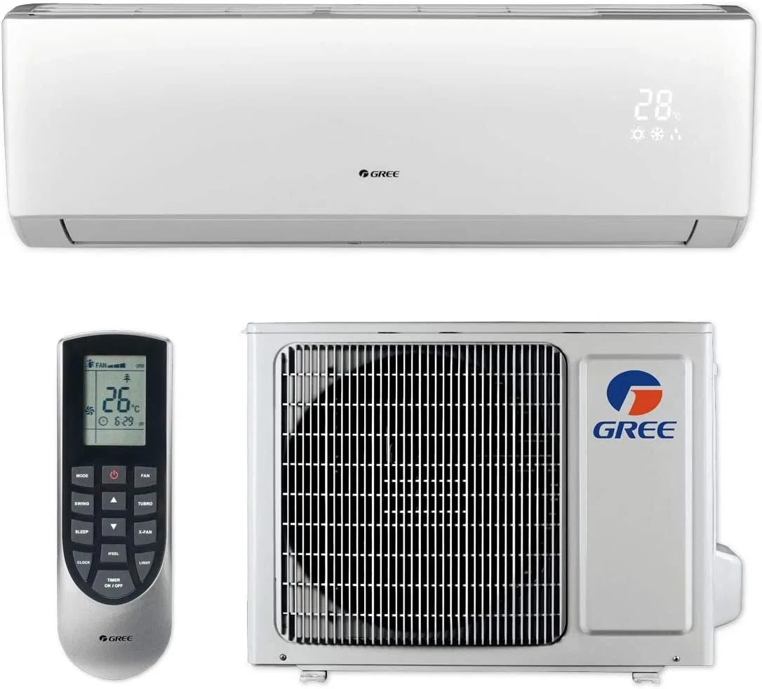 Personalización Mayorista/Proveedor OEM Aire acondicionado inversor Gwh30qf-S3dtb4c 110V 60Hz