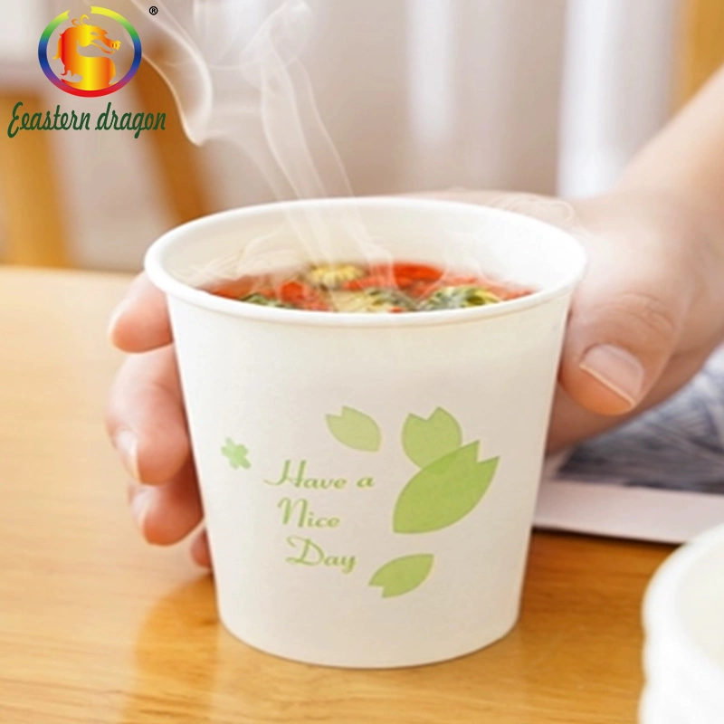 Food Grade, Single/Double Side PE Coated Paper Cup Blank