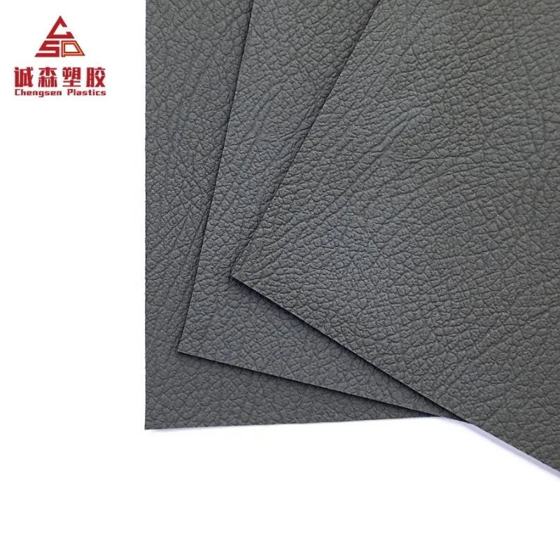 Tpo TPU PVC Leather Composite ABS Plastic Sheet Vacuum Forming Sheet Thermoforming Car Interior Parts Marble Sheet PVC ABS Wall Panel