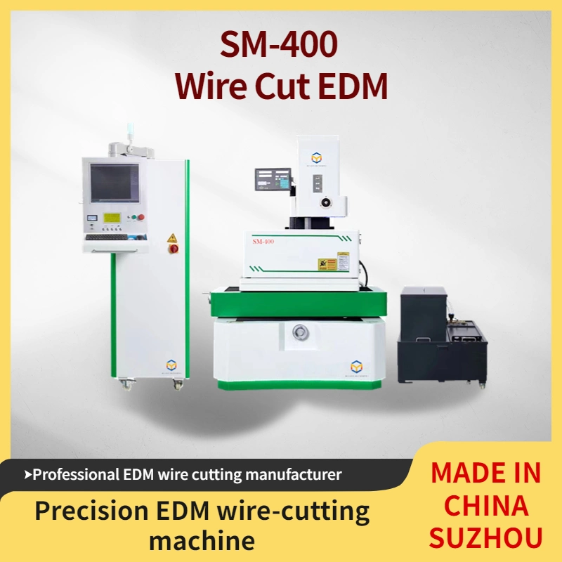 New Machinery CNC Medium Speed Wire Wire Cutting