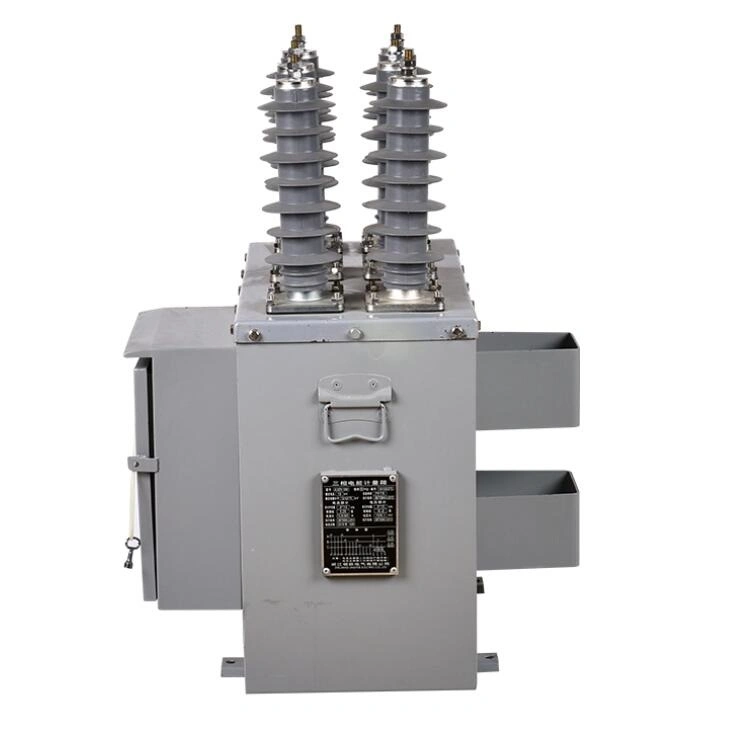 Jlszv 6/10kv 10000/100V 5-300A Outdoor Three-Phase Combined Instrument Transformer High-Voltage Metering Box