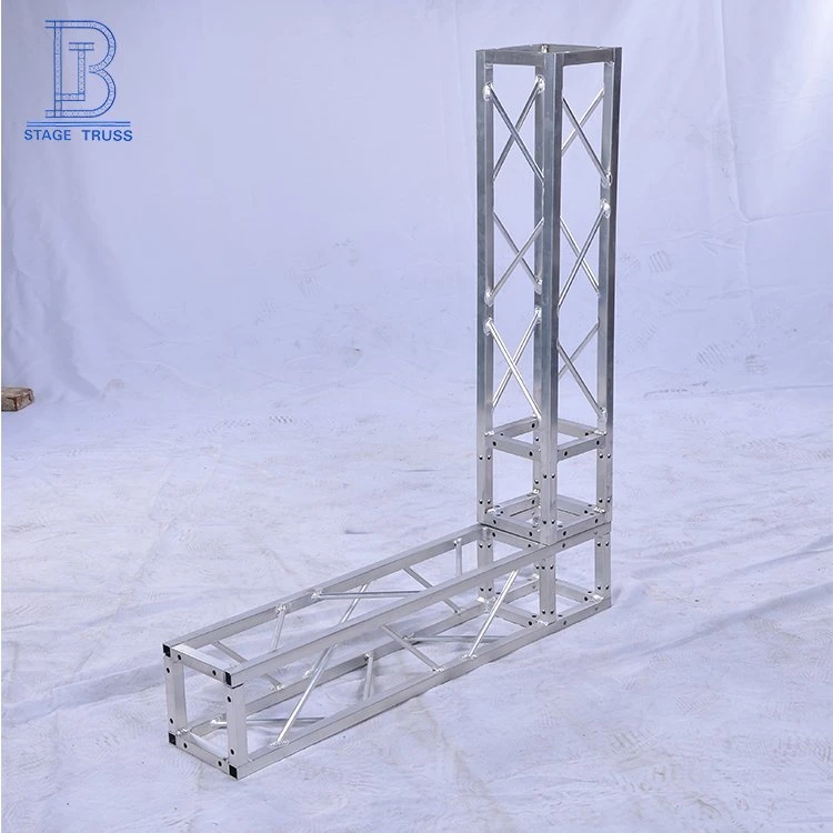 OEM ODM cabina de DJ Truss techo Sistema de iluminación de la armadura de aluminio de la armadura de la etapa de Mostrar