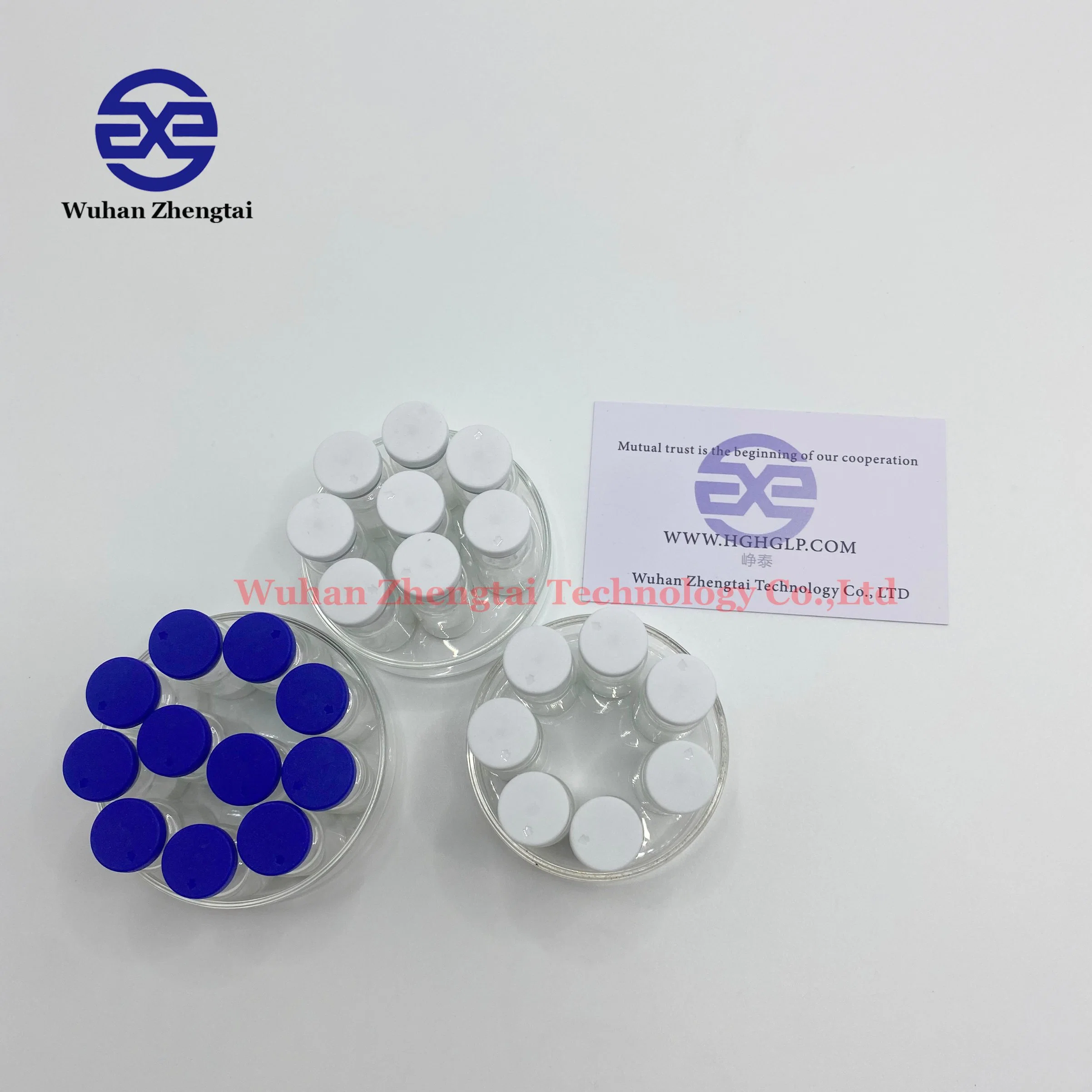 Research Chemical Adipotide Powder CAS: 859216-15-2 Raw Powder Semaglutide Tirzepatide