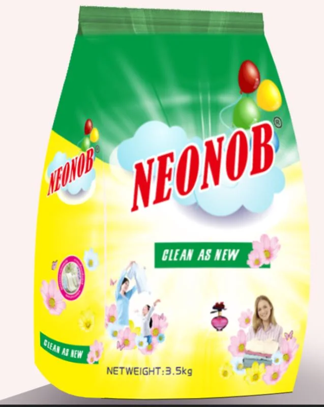 Top Quality Washing Powder Manufacturers in Guangdong to Poland and Pakistan