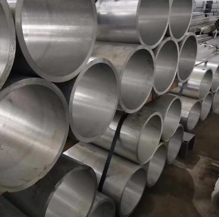 16 Inch Thin Wall Large Diameter Anodized Hollow 6061 6063 6060 Aluminum Pipe for Truck and Building