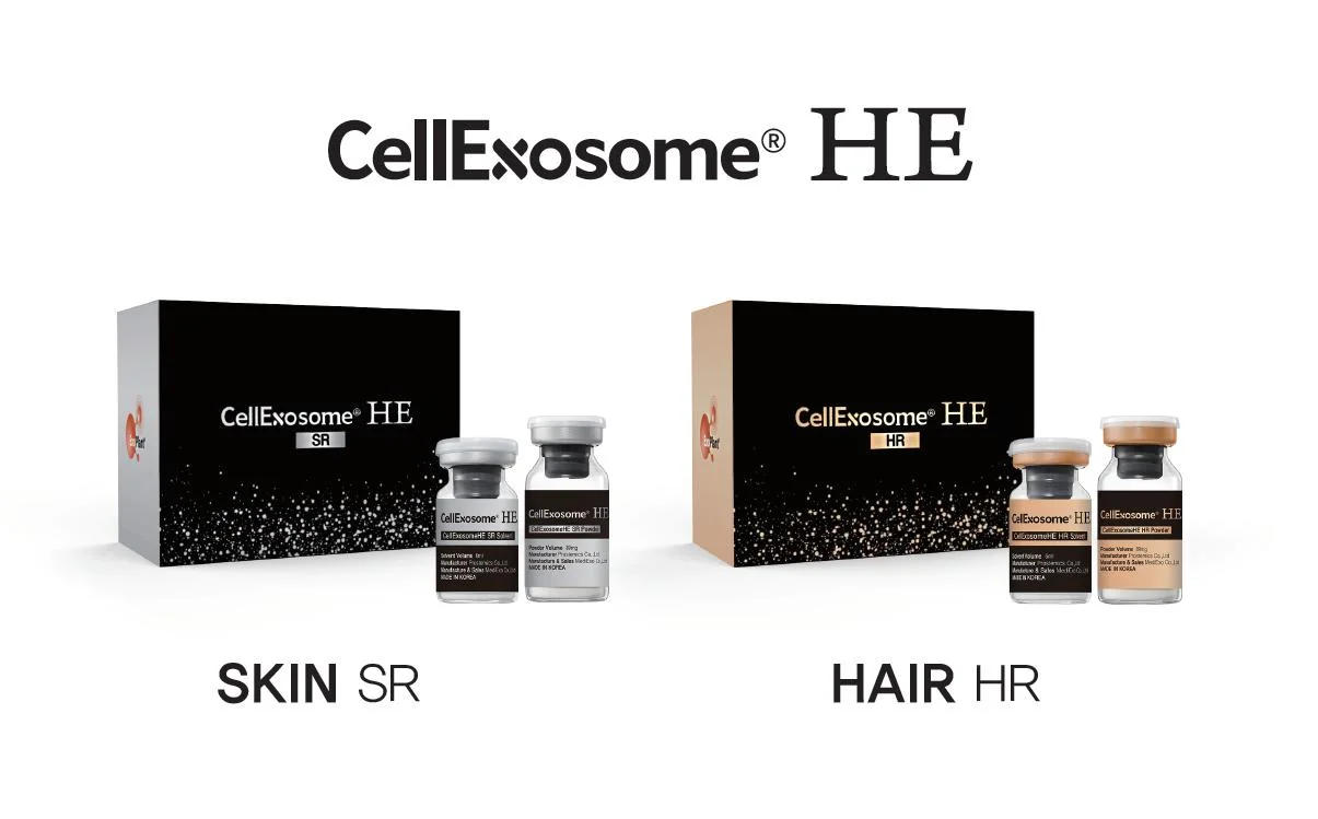 Korea Best Cellexosome He Skin Care Skin Booster Rejuvenation Repair