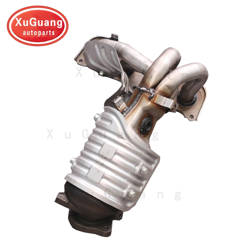 Factory Car Exhaust Manifold Catalyst for Toyota Camry Catalytic Converter Old Model