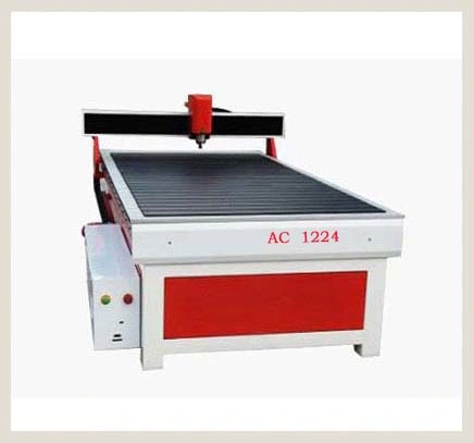 3D CNC Router Engraving Machine Used on Woodworking and Advertising