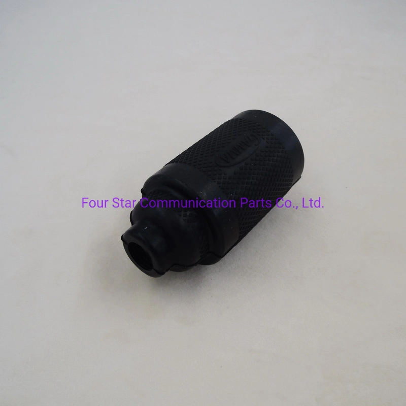 Weather Protective Waterproof Rubber Connector Boots for 4.3/10 DIN Male Connector for 1/2" Flexible (feeder) Cable