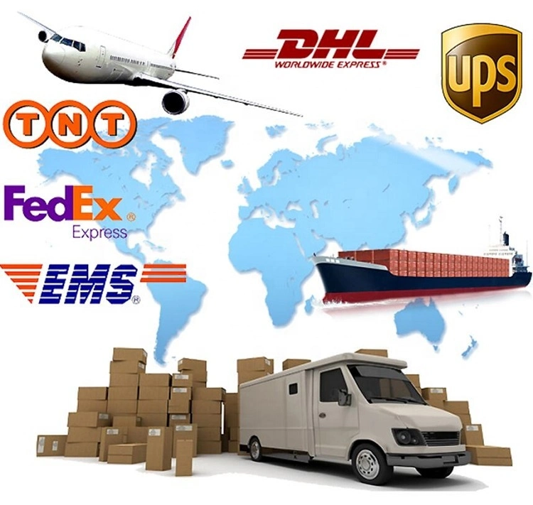 En todo el mundo Air Freight, agente de la logística y entrega de China al mundo