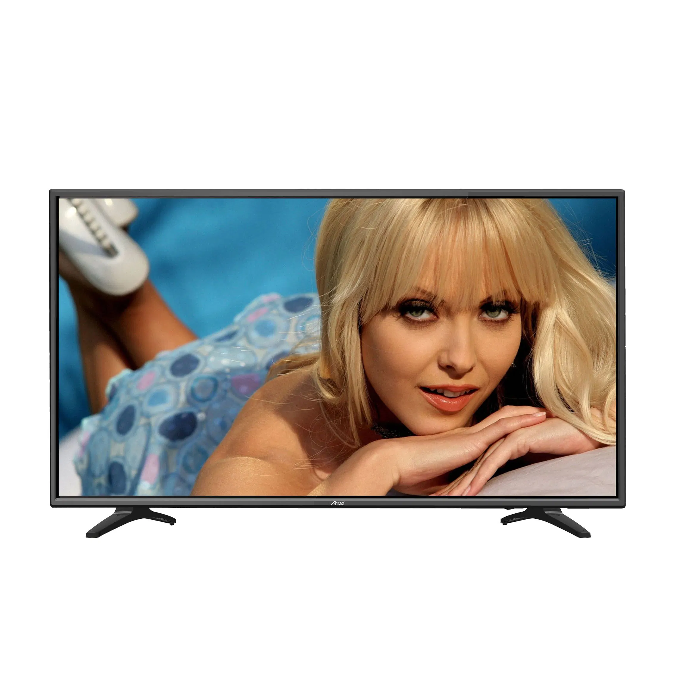 2022 Venta caliente Dled TV 55 pulgadas Ultra Frame Dled TV