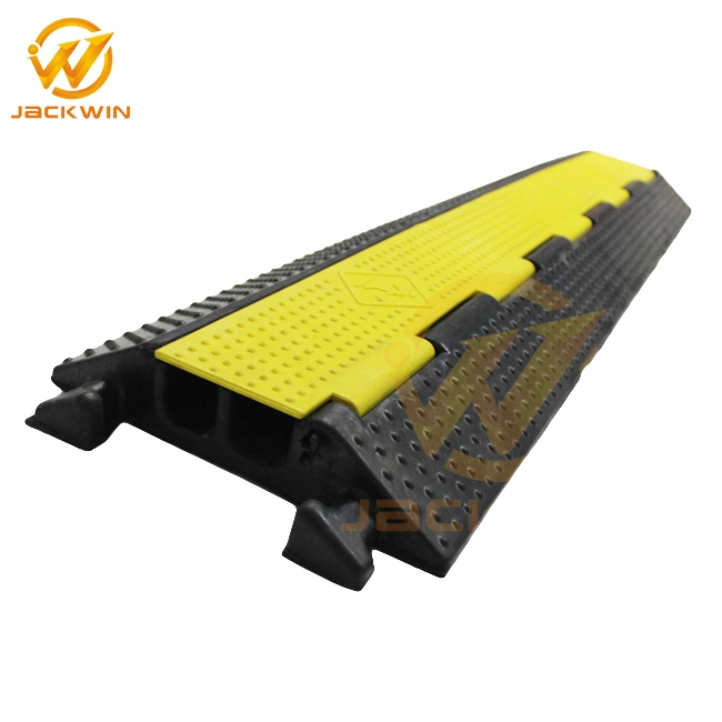 High quality/High cost performance Yellow Jacket 2 Channel Cable Protector