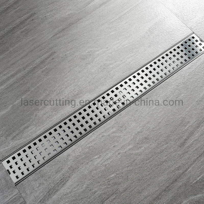 Supply All Series Stainless Steel Floor Drain Kit