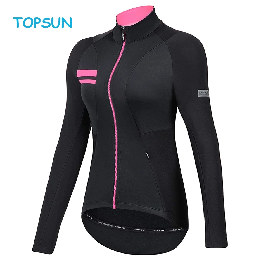 Hot Selling Professional Manufacture Wholesale/Supplier Women Cycling Jersey