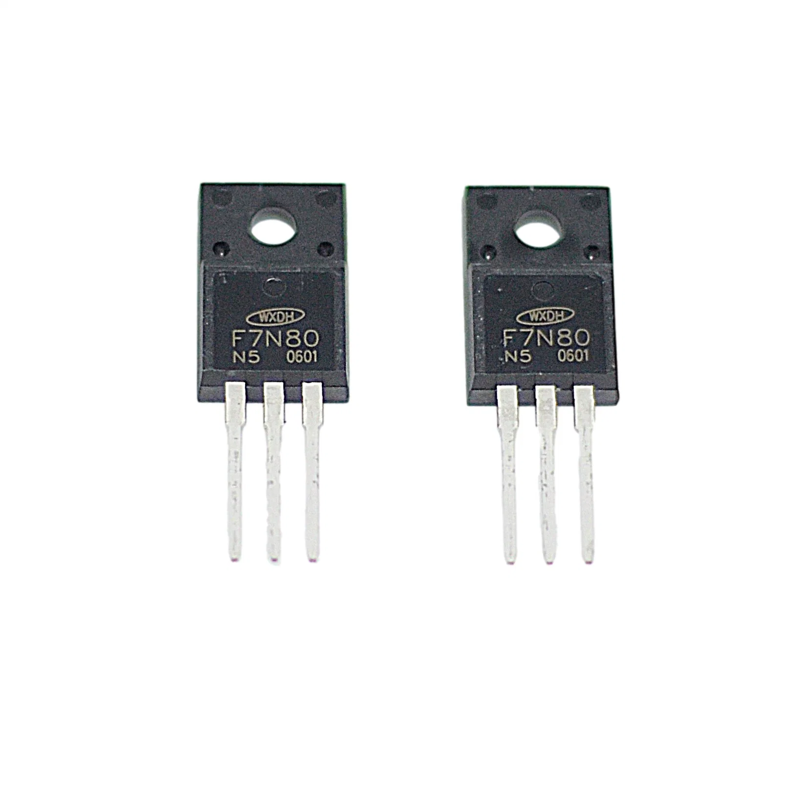 7A 800V N-Channel Enhancement Mode Power Mosfet F7n80 to-220f **%off