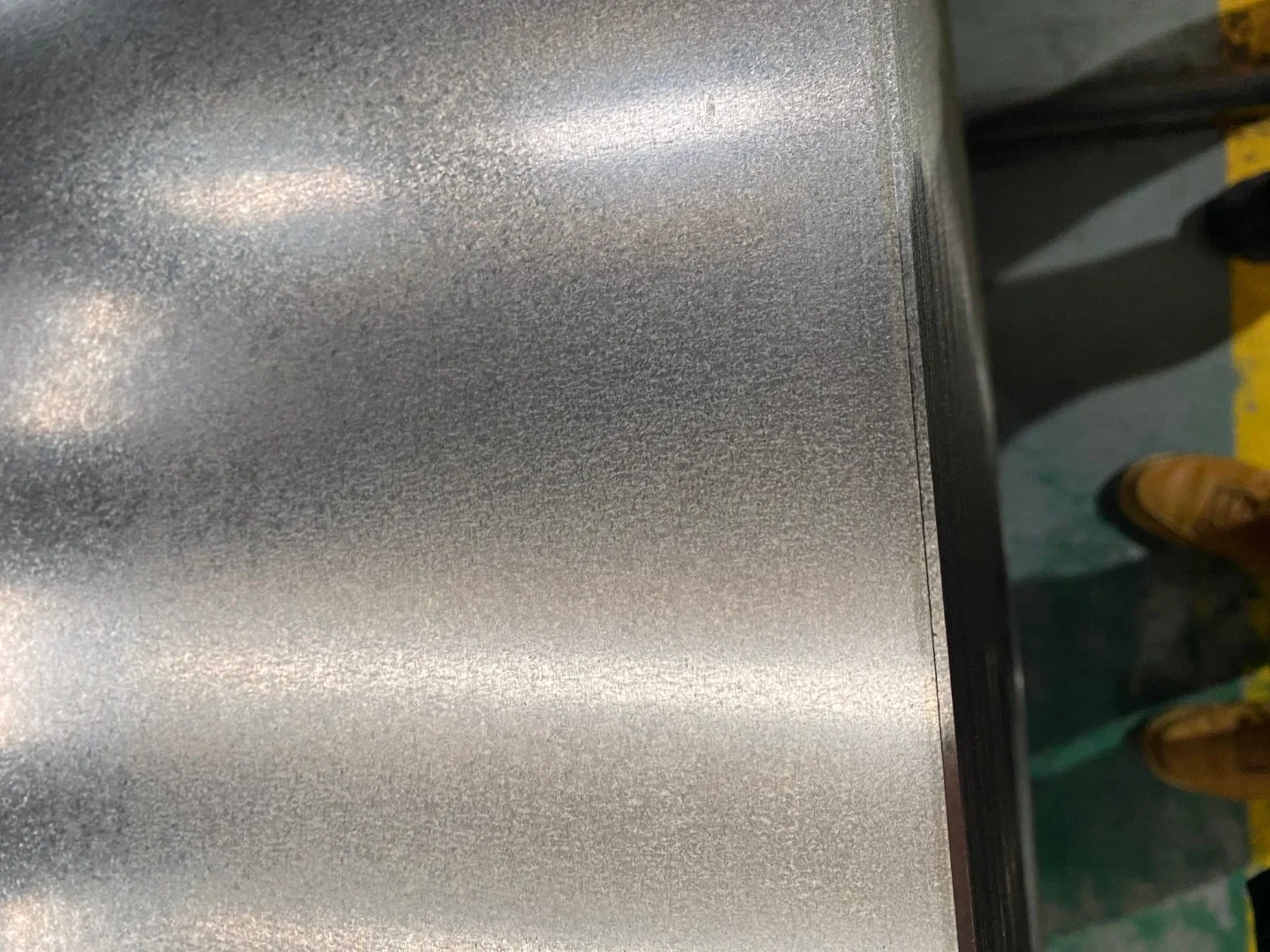 Hot Rolled Galvanized Steel Coil Strip