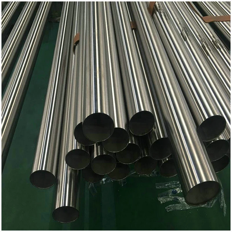 440 Stainless Iron Pip Round Tube Stainless Steel Seamless Tube Smooth Tube with Complete Specifications Hard Roller Shaft Steel Pipe