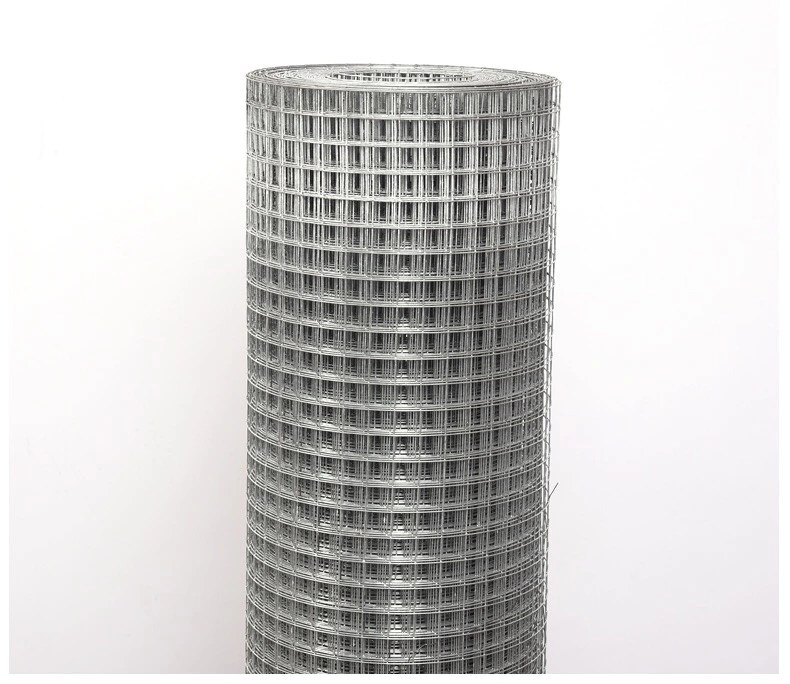 Direct Wholesale/Supplier Good Quality Electro Galvanized Welded Wire Mesh Use for Construction