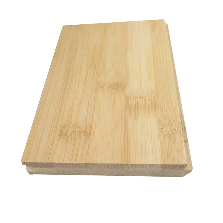 Indoor Using Solid Bamboo Flooring From China Factory Directly Sales