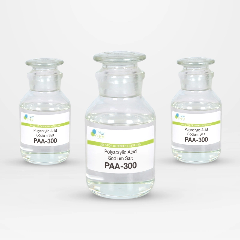 PAA Series Acrylic Homopolymer Sodium Salt with Good Anti-Precipitating Ability