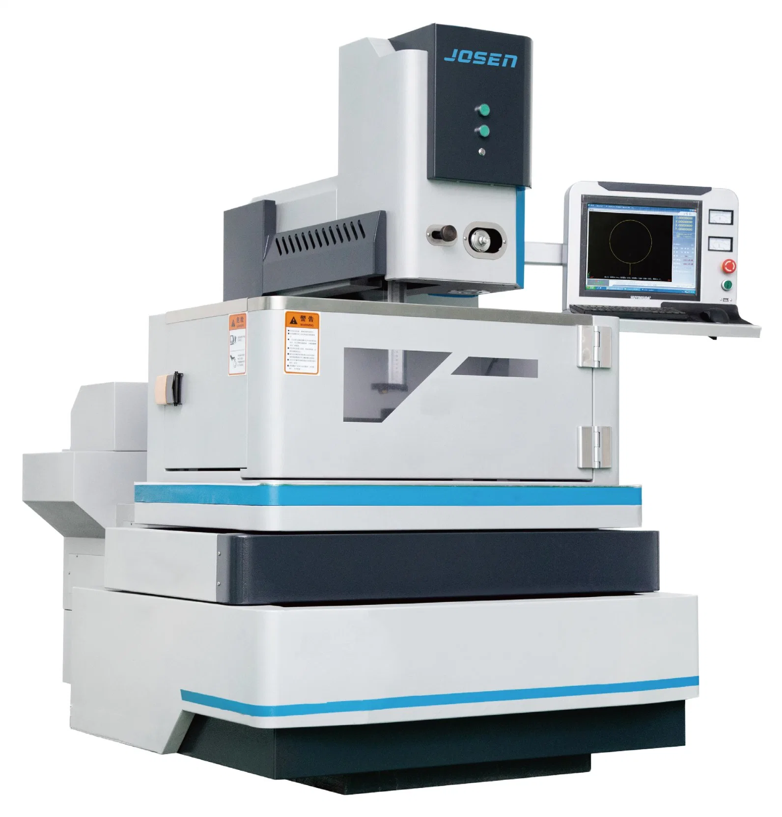 China Manufacturer Professional EDM CNC Cut Machine Multi Cutting Wire Machine