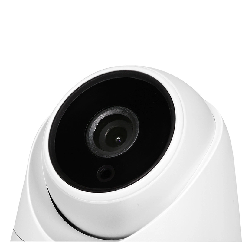 Caméra dôme IR HD 2,0MP vidéosurveillance en plastique surveillance AHD Appareil photo