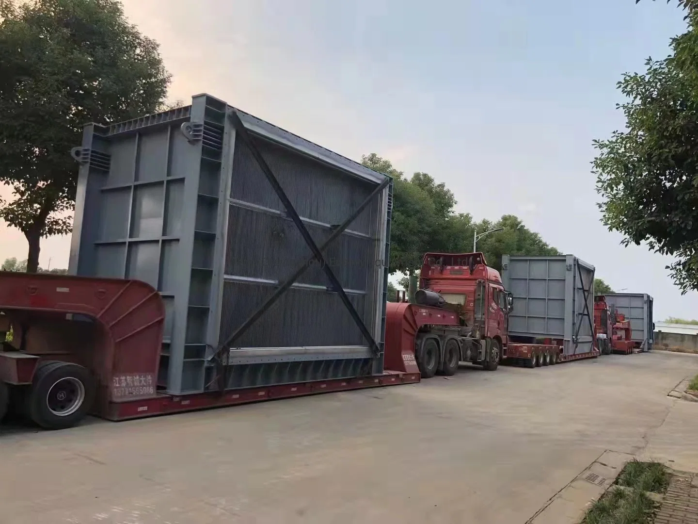 Intercambiador de calor aire-aire para la recuperación de calor residual